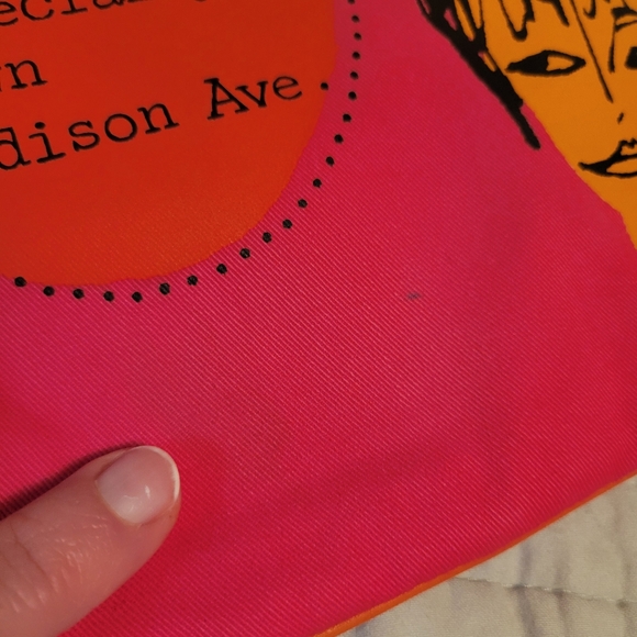 Coach Bonnie Cashin Tribute Crossbody Canvas Bag - Picture 8 of 11